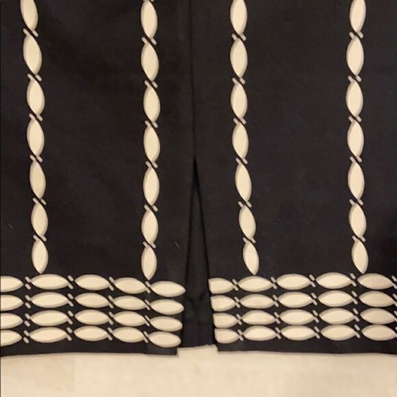 NWT Tracy Reese Strapless Bow Front Cocktail Dress - Picture 10 of 12